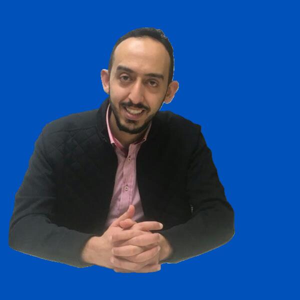Heider Al Mashalah, Research Coordinator at the Smart Freight Centre