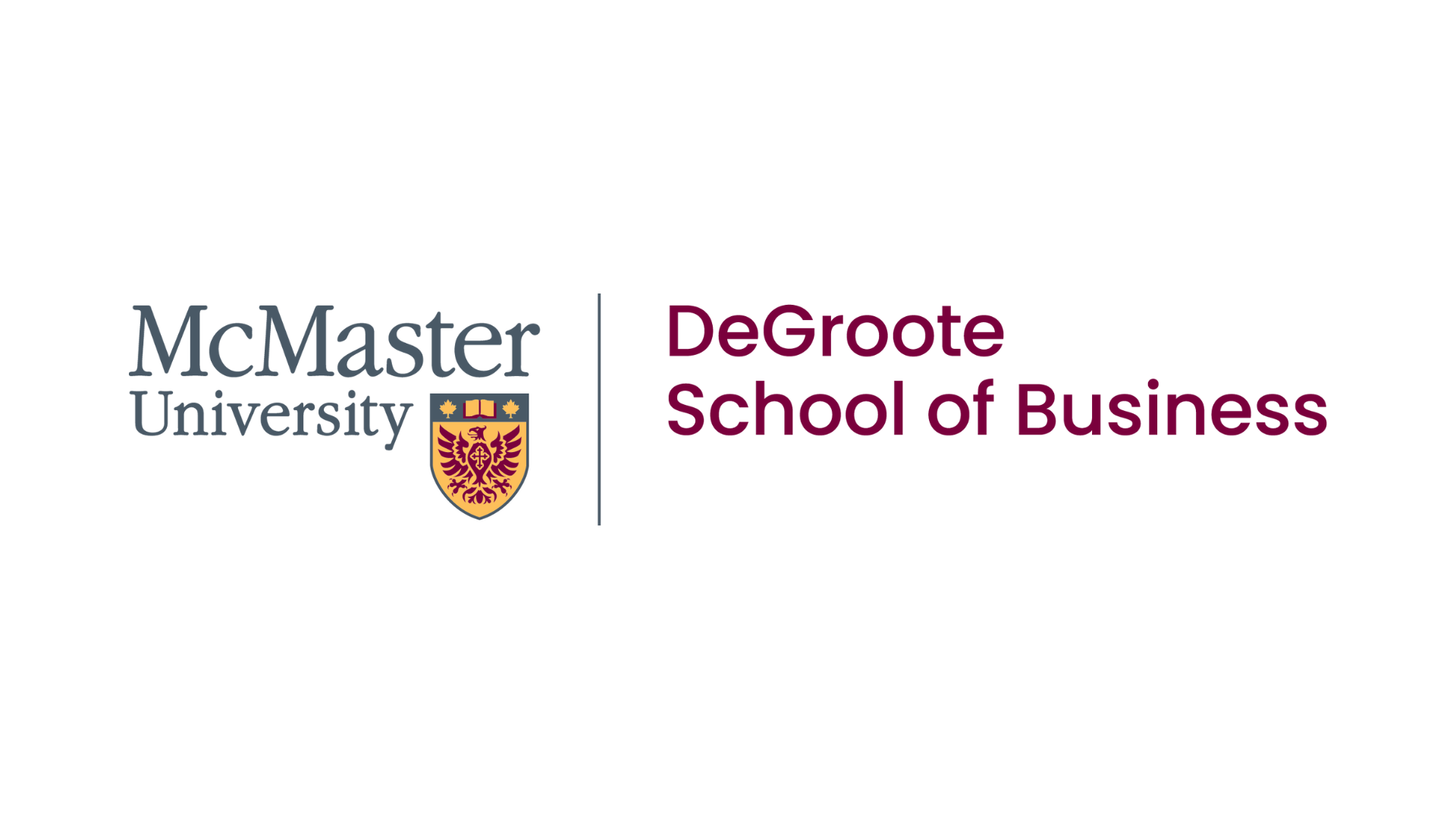 DeGroote School of Business, McMaster University